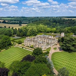 Rushton Hall Hotel And Spa